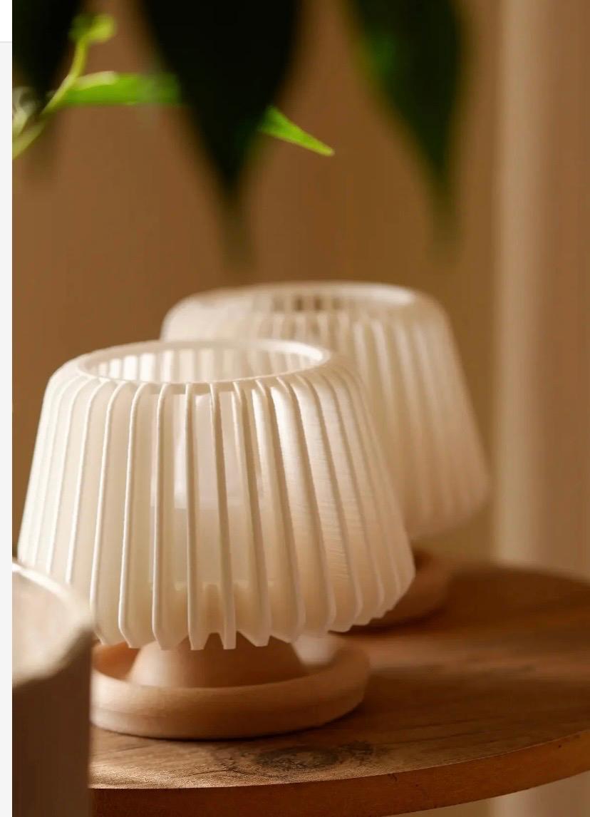 Dekoratif led Tealight Mumluk - Görsel 3
