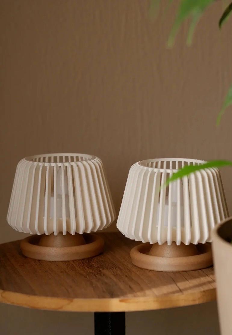 Dekoratif led Tealight Mumluk - Görsel 5